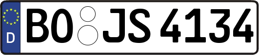 BO-JS4134