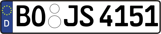 BO-JS4151