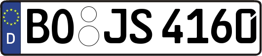 BO-JS4160