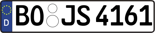 BO-JS4161