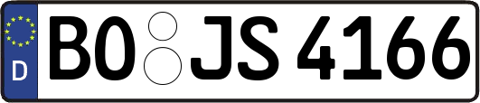 BO-JS4166