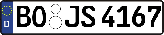 BO-JS4167