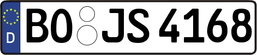 BO-JS4168