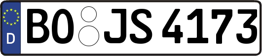BO-JS4173