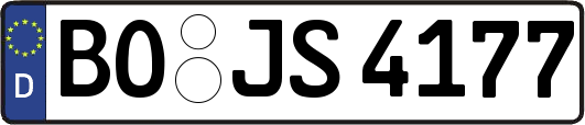 BO-JS4177