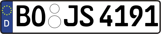 BO-JS4191