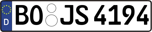 BO-JS4194