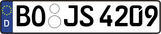 BO-JS4209