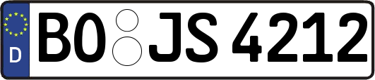 BO-JS4212