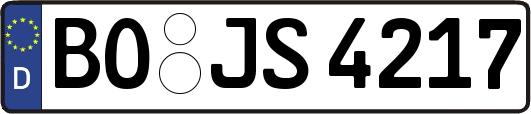 BO-JS4217