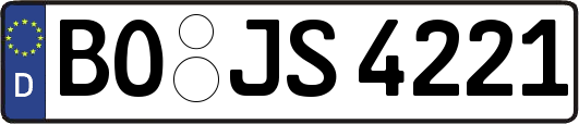 BO-JS4221