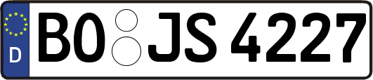 BO-JS4227