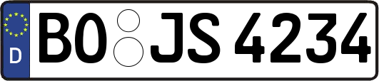 BO-JS4234
