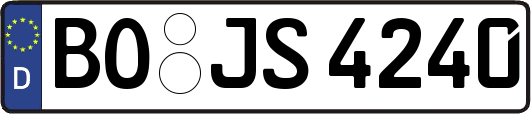 BO-JS4240