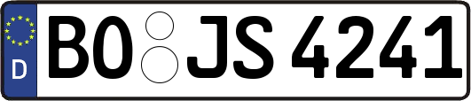 BO-JS4241