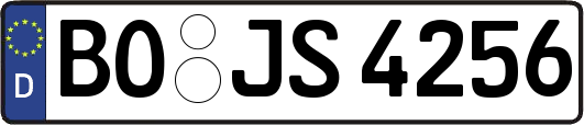 BO-JS4256