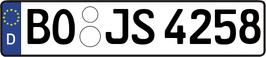 BO-JS4258