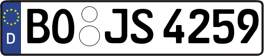 BO-JS4259