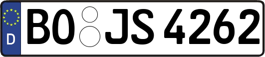 BO-JS4262