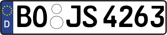 BO-JS4263