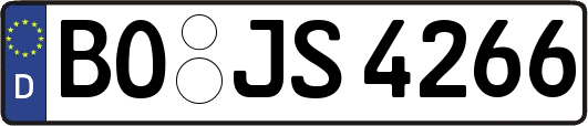 BO-JS4266