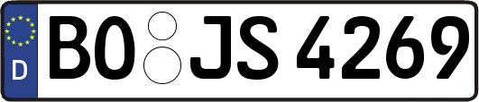 BO-JS4269