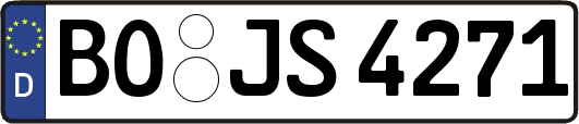 BO-JS4271