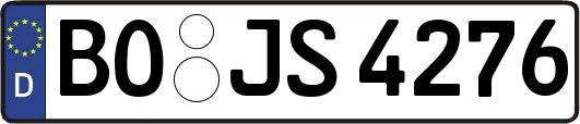 BO-JS4276