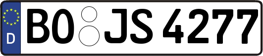 BO-JS4277