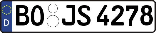 BO-JS4278