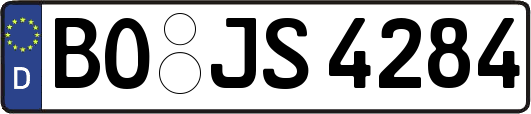 BO-JS4284