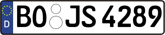 BO-JS4289