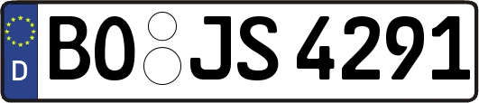 BO-JS4291