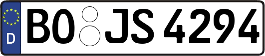 BO-JS4294