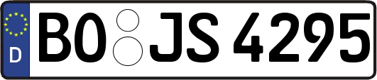 BO-JS4295