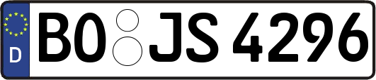 BO-JS4296
