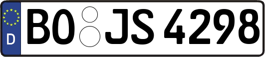 BO-JS4298