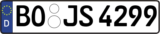 BO-JS4299
