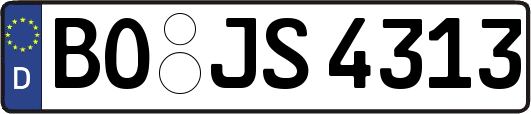 BO-JS4313