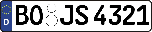 BO-JS4321