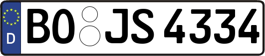 BO-JS4334