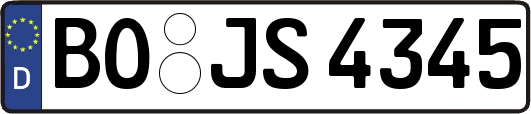 BO-JS4345