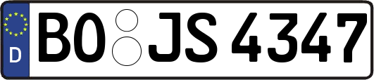BO-JS4347