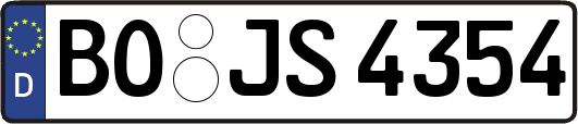 BO-JS4354