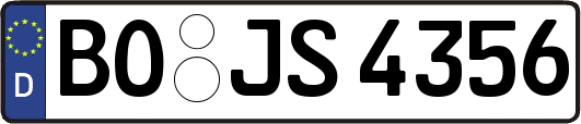 BO-JS4356