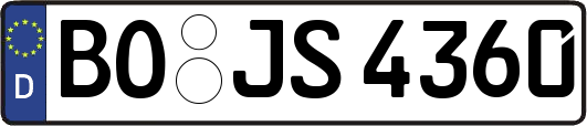 BO-JS4360