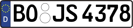 BO-JS4378