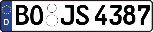 BO-JS4387