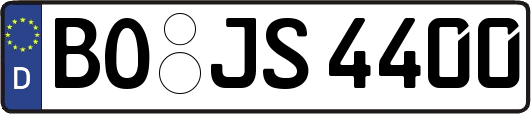 BO-JS4400