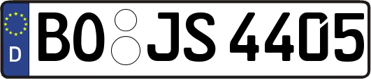 BO-JS4405